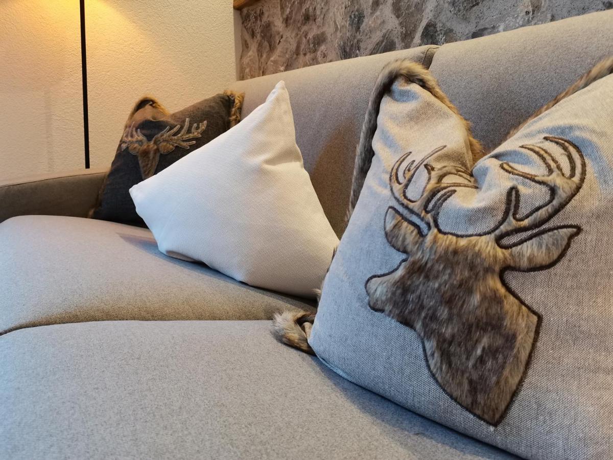 Das Krumerhaus Aschau Im Zillertal エクステリア 写真