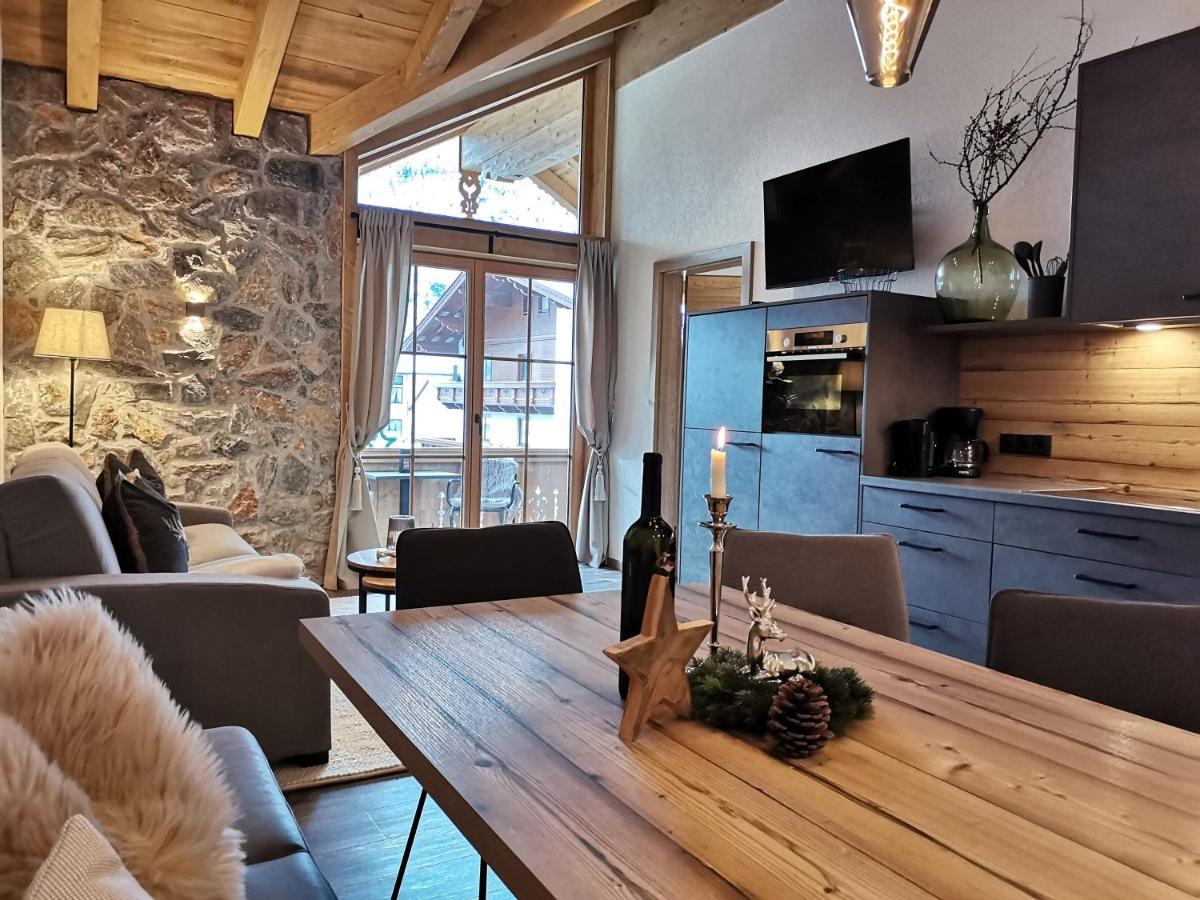 Das Krumerhaus Aschau Im Zillertal エクステリア 写真