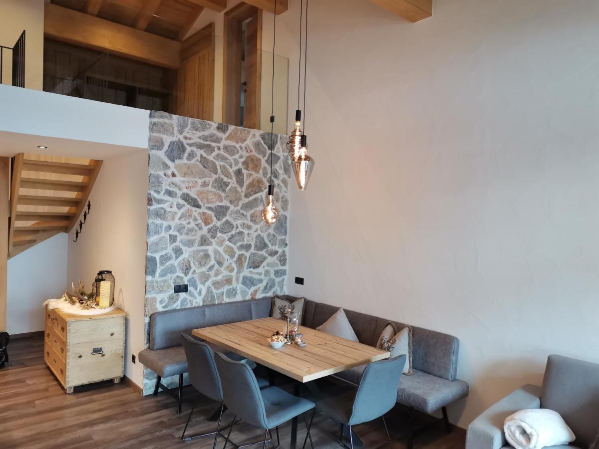 Das Krumerhaus Aschau Im Zillertal エクステリア 写真