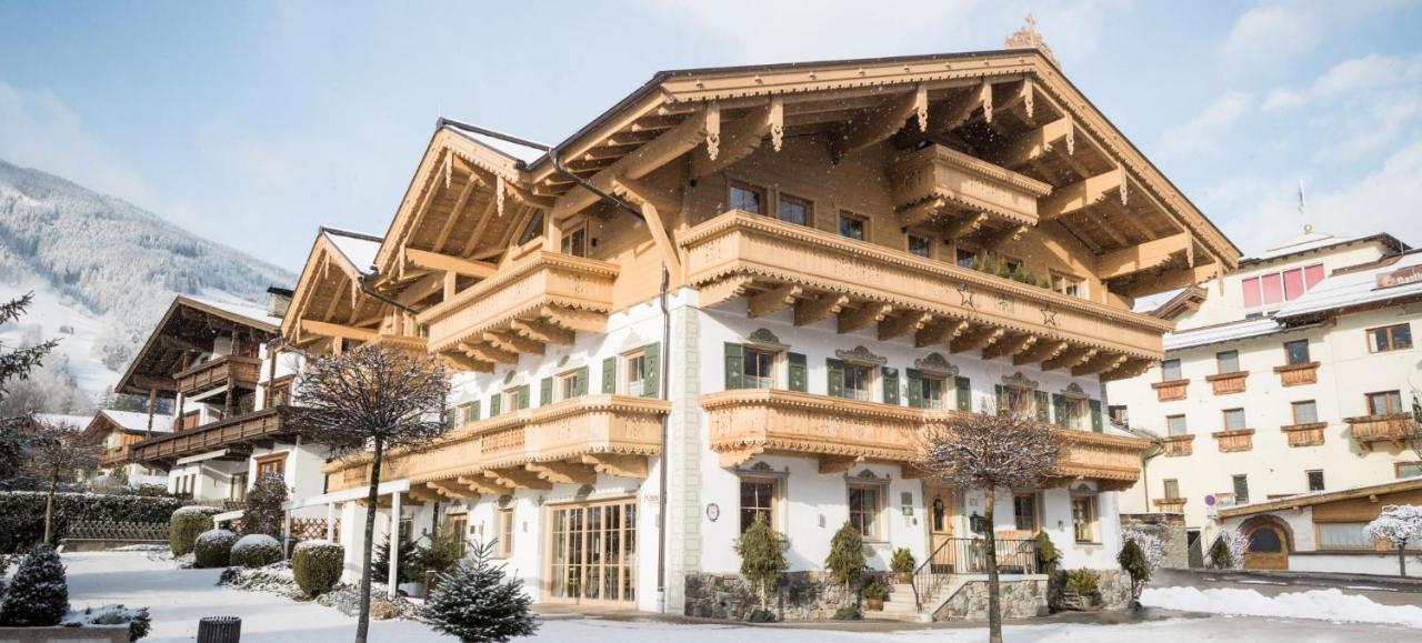 Das Krumerhaus Aschau Im Zillertal エクステリア 写真