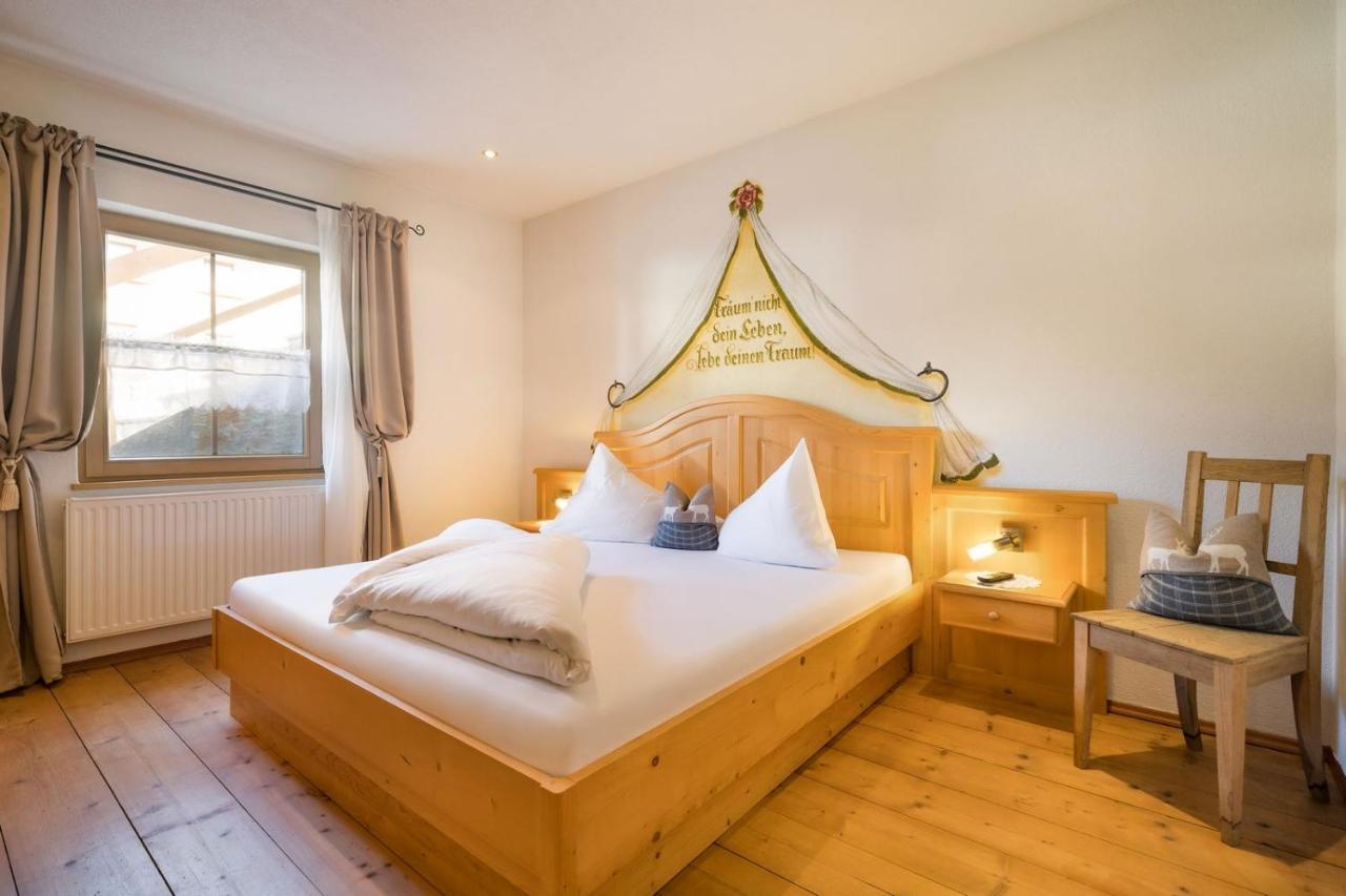 Das Krumerhaus Aschau Im Zillertal エクステリア 写真