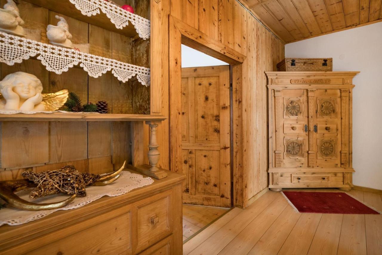 Das Krumerhaus Aschau Im Zillertal エクステリア 写真