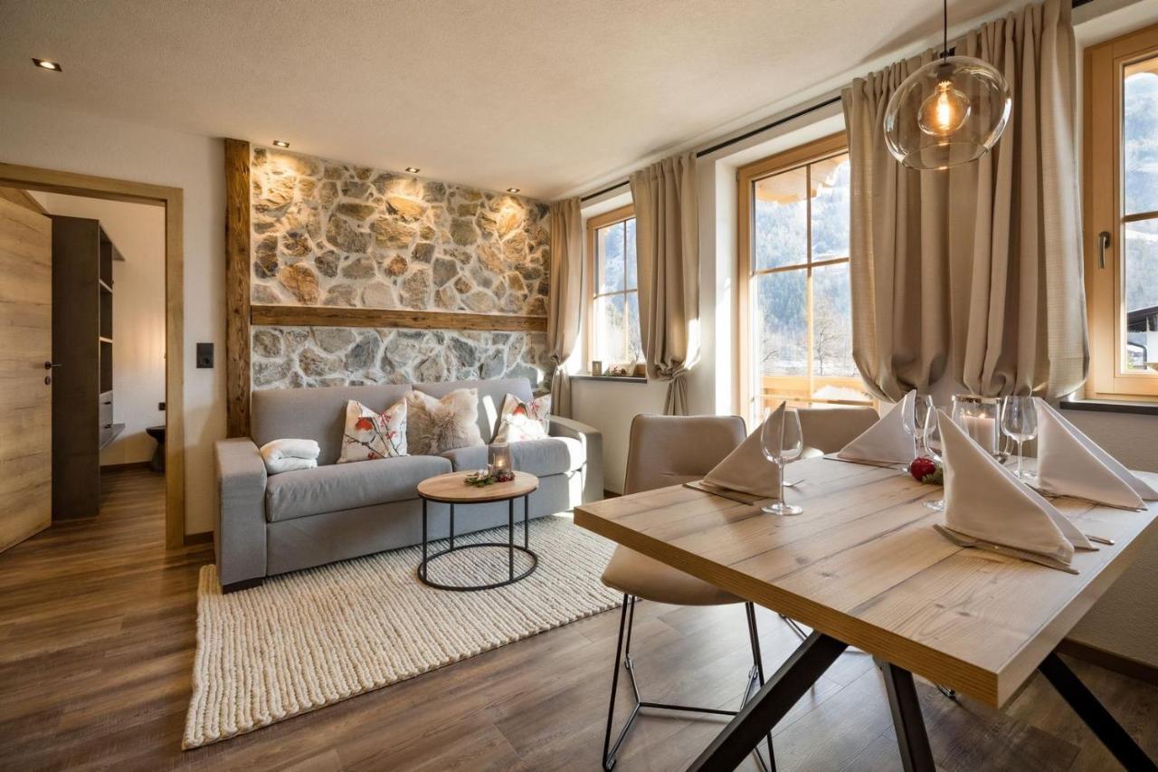 Das Krumerhaus Aschau Im Zillertal エクステリア 写真