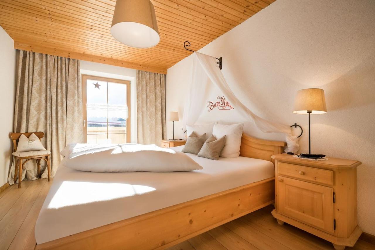 Das Krumerhaus Aschau Im Zillertal エクステリア 写真