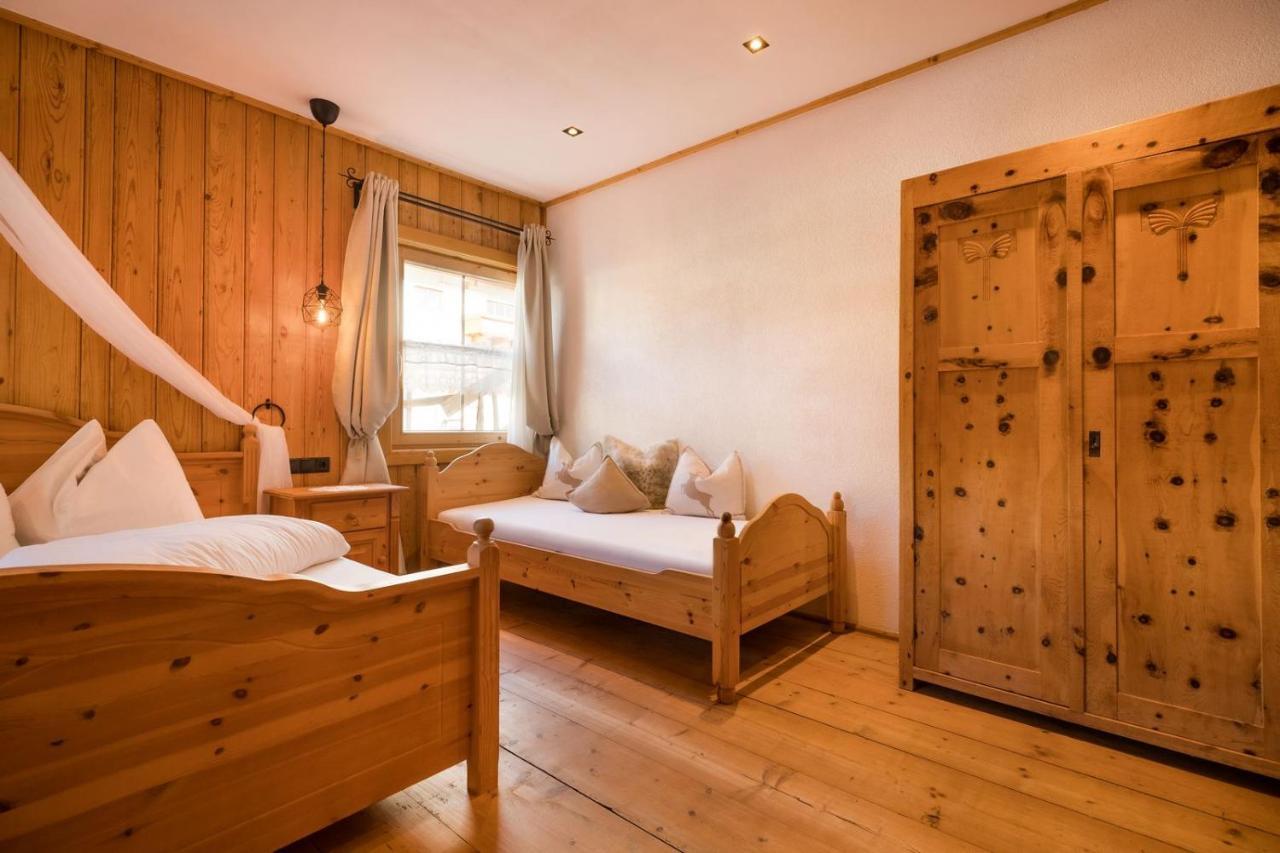 Das Krumerhaus Aschau Im Zillertal エクステリア 写真
