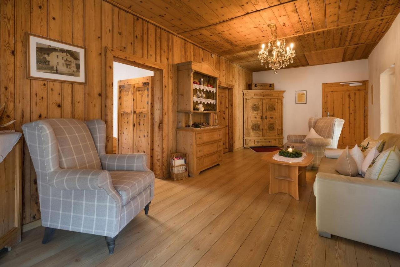 Das Krumerhaus Aschau Im Zillertal エクステリア 写真