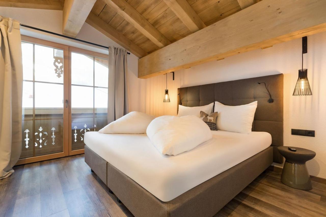 Das Krumerhaus Aschau Im Zillertal エクステリア 写真
